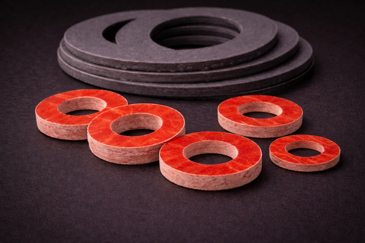 Arandelas aislantes | Manufactures Cusell