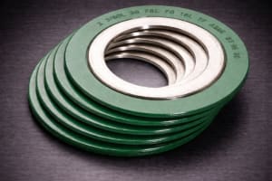 Juntas espirometálicas | Manufactures Cusell