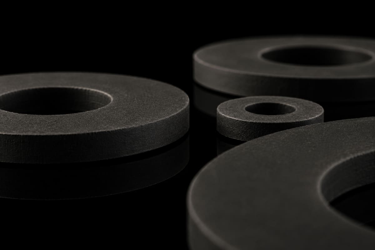 Arandelas EPDM | Manufactures Cusell