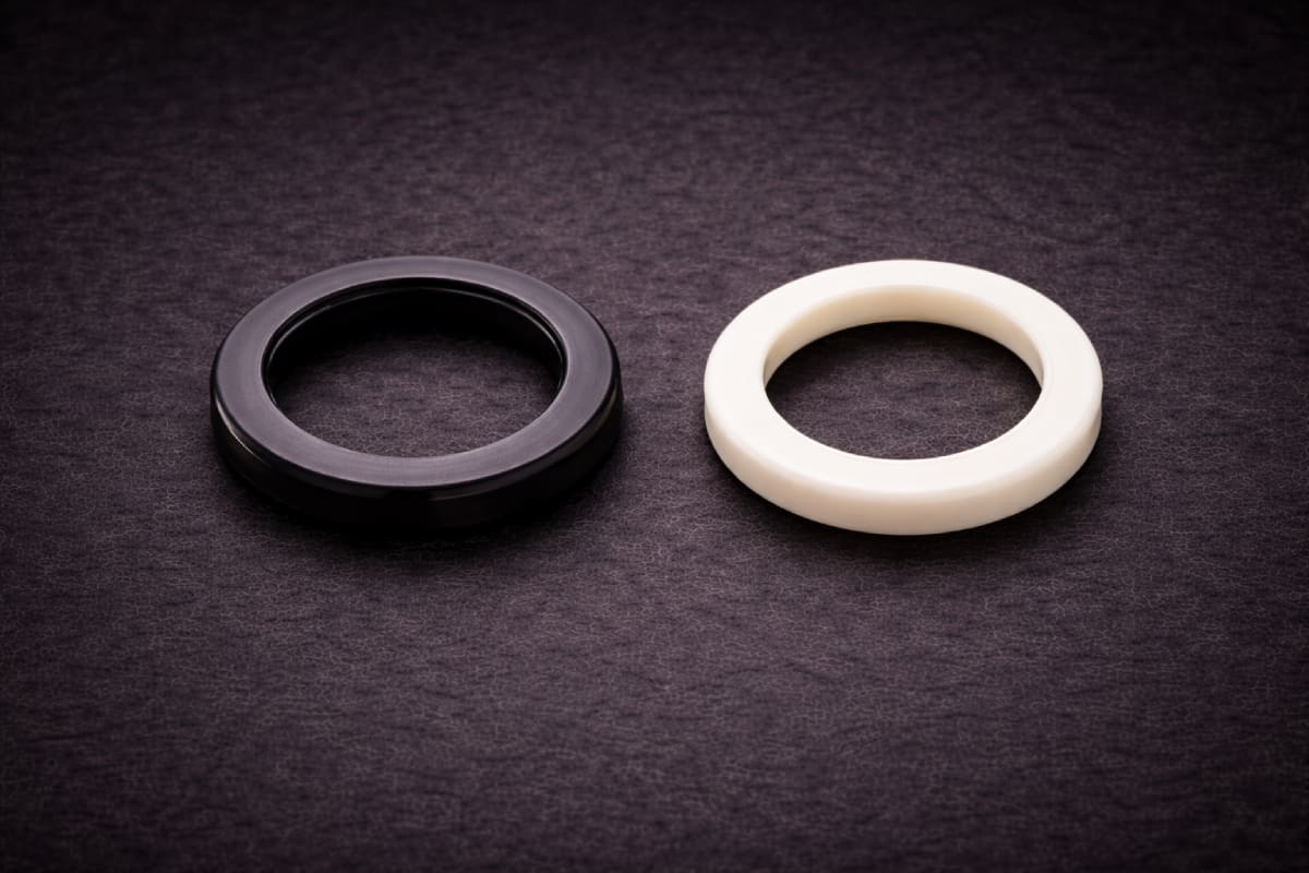Arandelas de goma y caucho | Manufactures Cusell