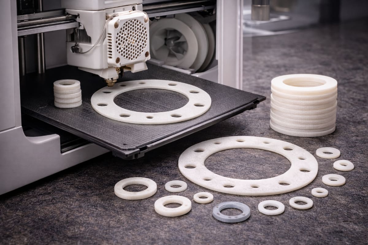 Impresión nylon 3D | Manufactures Cusell