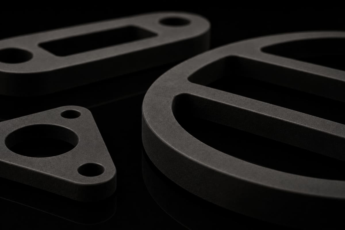 Juntas de neopreno | Manufactures Cusell