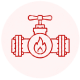 Redes de gas y fluidos técnicos