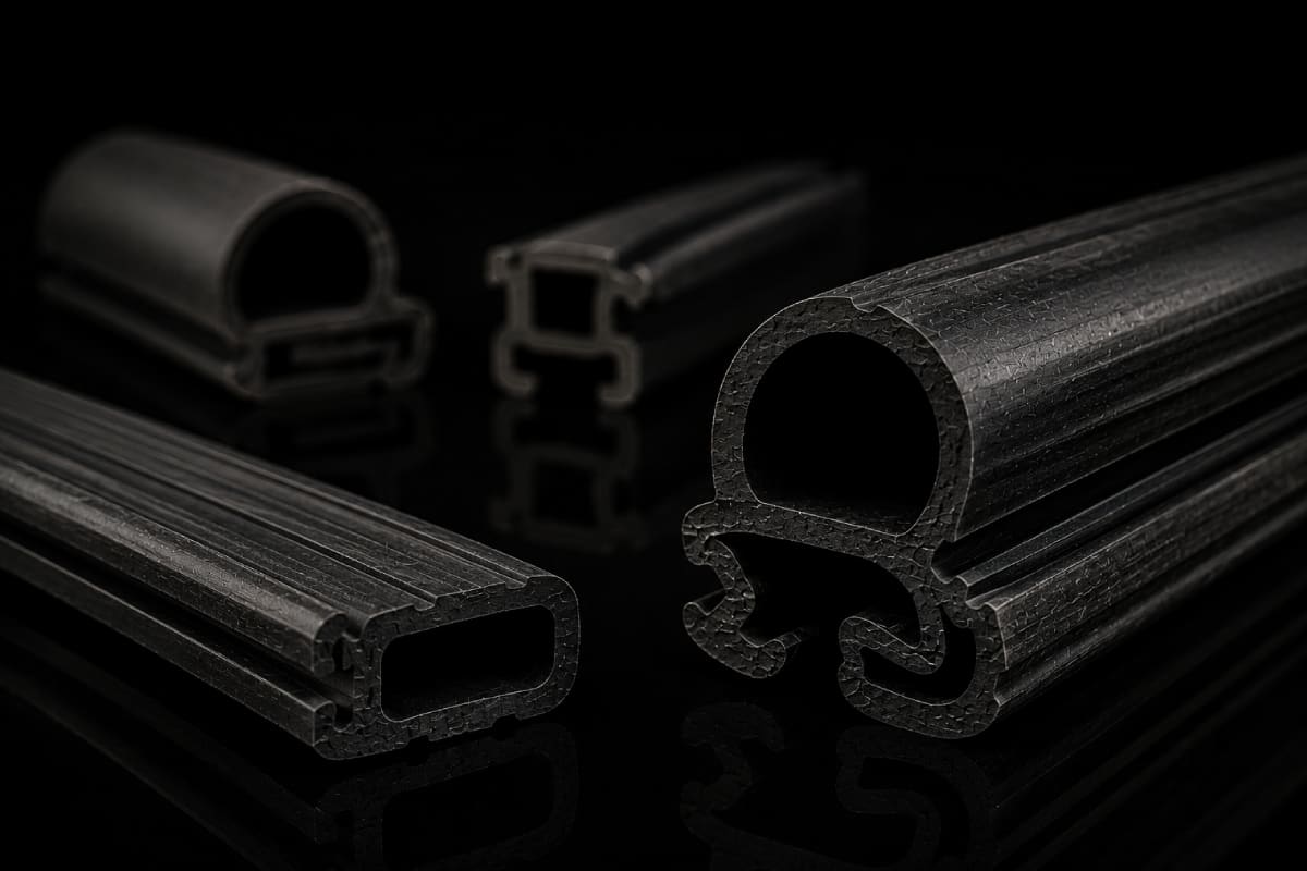 Perfiles, tubos y cordones | Manufactures Cusell