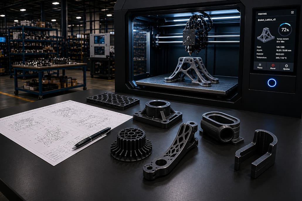 Impresión 3D | Manufactures Cusell